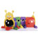ECR4kids "Gus" Four Section Climb-n-Crawl Caterpillar Tunnel Playground