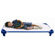 ECR4kids Single Toddler Cot (Assembled )