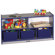 ECR4kids 24" Low Storage Cabinet, Laminate