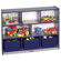 ECR4kids 36" High Storage Cabinet, Laminate