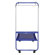 ECR4kids Steel Teacher Easel - Single