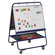 ECR4kids Steel Teacher Easel - Wide