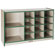 ECR4kids 12 Tray Multi-Function Cabinet