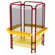 ECR4kids 4-Station Art Easel Center with Drying Rack