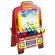 ECR4kids Fire Engine Easel