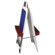 ECR4kids Police Car Easel