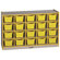 ECR4kids 20 Tray Storage Cabinet