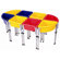 ECR4kids 8 Station Sand and Water Center with Lids