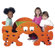 ECR4kids Kids Table and Chair Set