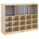 ECR4kids Multi Section Storage Cabinet