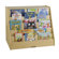 ECR4kids Book Display and Book Shelf Storage Unit