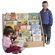 ECR4kids Single-Sided Book Display (Laminate)