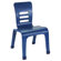 ECR4kids 14" Bentwood Classroom Stackable Chair