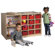ECR4kids Double-Sided 12 Tray Cabinet without Bins