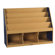 ECR4kids Large Book Stand 3-Tray