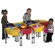 ECR4kids 8 Station Sand and Water Center with Lids
