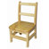 ECR4kids 14" Hardwood Classroom Ladderback Chair