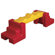 ECR4kids 3 Piece Balance Beam