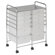 ECR4kids 12 Drawer Mobile Organizer