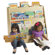 ECR4kids Display & Store Mobile Book Cart