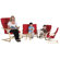 ECR4kids High-Back Adult Comfort Office Chair