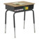 ECR4kids Laminate Open Front Desk