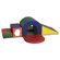ECR4kids Slide and Crawl Softzone Set