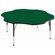 ECR4kids 60" Flower Adjustable Activity Table