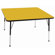 ECR4kids 30" Square Adjustable Activity Table