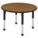 ECR4kids 36" Round Adjustable Activity Table