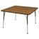ECR4kids 48" Square Adjustable Activity Table