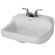 Crane Faucet Atlanta Wall Mounted Bathroom Sink