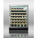 Summit Appliance Wine Cellar with Scalloped Steel Shelving in Black