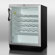 Summit Appliance 32.25" x 23.63" Wine Cellar with Black Cabinet