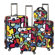 Britto Collection By Heys USA 4 Piece Spinner Luggage Set