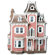 Greenleaf Dollhouses Beacon Hill Dollhouse Kit
