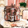 Greenleaf Dollhouses Fairfield Dollhouse Kit