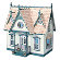 Greenleaf Dollhouses Orchid Dollhouse Kit