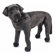 Melissa and Doug Large Black Lab Plush Stuffed Animal