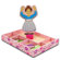Melissa and Doug Nina Ballerina Magnetic Dress-Up Set