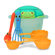 Melissa and Doug Seaside Sidekicks Sand Baking Set