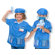 Melissa and Doug Veterinarian Role Play Costume Set