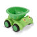 Melissa and Doug Tootle Turtle Dump Truck