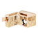 Melissa and Doug Folding Horse Stable Play Set