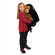 Melissa and Doug Chimpanzee Plush Stuffed Animal