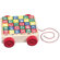 Melissa and Doug Classic ABC Block Cart
