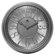 Infinity Instruments The Engineer Wall Clock