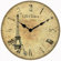 Infinity Instruments Eiffel Tower Wall Clock