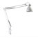 Luxo L-1 Edge Clamp Architect Lamp