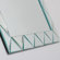 Decor Wonderland Luciano Wall Mirror